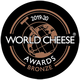 World Cheese Awards 2019 BRONZE賞