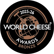 World Cheese Awards 2025 銅賞