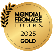 Mondial du Fromage 2025 鼓動 Kodou GOLD賞